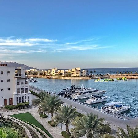 Apartment In Jebel Sifah As Sīfah 외부 사진