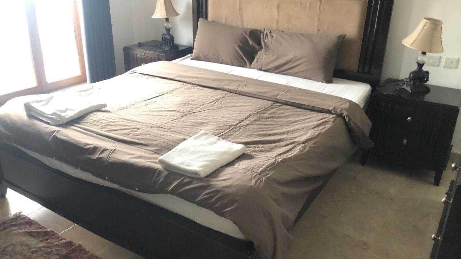 Apartment In Jebel Sifah As Sīfah 외부 사진