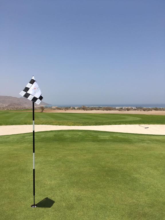 Apartment In Jebel Sifah As Sīfah 외부 사진