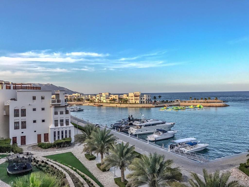 Apartment In Jebel Sifah As Sīfah 외부 사진