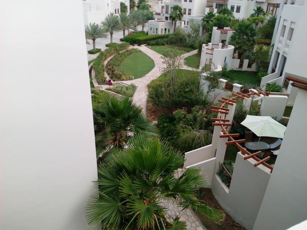 Apartment In Jebel Sifah As Sīfah 외부 사진